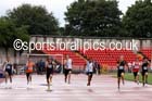 Senior mens 100 metres, Gateshead Tartan Games. Phot: David T. Hewitson/Sports for All Pics